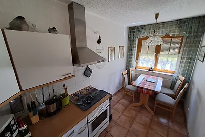 Vakantieappartement Gezinsvakantie Clausthal-Zellerfeld