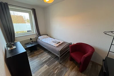 Ruhige 3-Zimmerwohnung im Norden