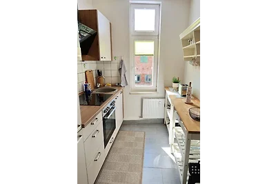 Heimathafen Wismar in der Altstadt