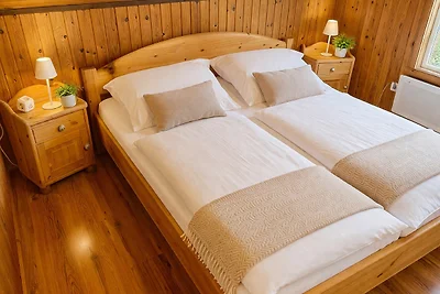 Ferienpark - Komfort-Ferienhaus