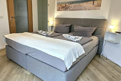 Vakantieappartement Gezinsvakantie Grömitz