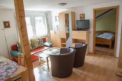 Apartment der Villa Elsa