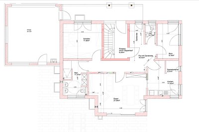 Haus am See - FeWo Bauern-Suite