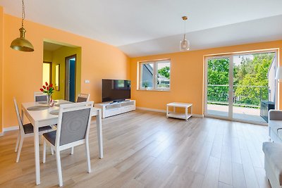 Vakantieappartement Gezinsvakantie Ustronie Morskie