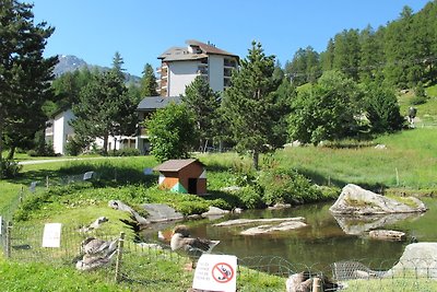 Vakantieappartement Gezinsvakantie Haute-Nendaz