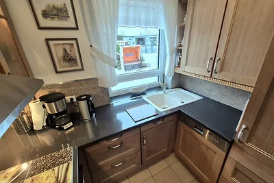 Vakantiehuis Ontspannende vakantie Schashagen