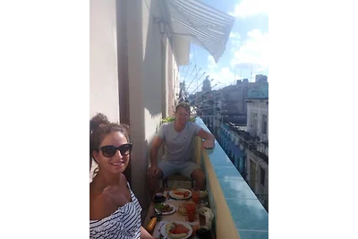 Appartamento Vacanza con famiglia Havanna