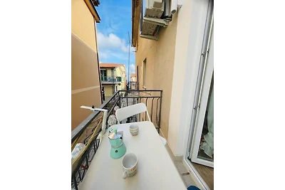 Appartamento Vacanza con famiglia Camerota