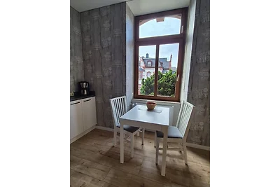 Vakantieappartement Gezinsvakantie Bad Kissingen