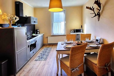 Vakantieappartement Gezinsvakantie Bad Harzburg