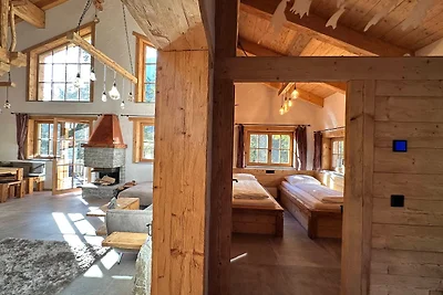 Vakantiehuis Ontspannende vakantie Flattach