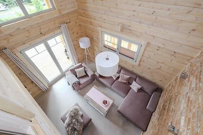 Bergwald-Lodge Blickfang