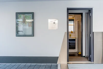 Apartment "Business" mit privater