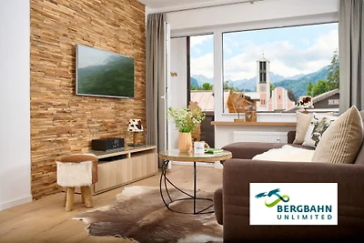 Ferienwohnung Almwiese