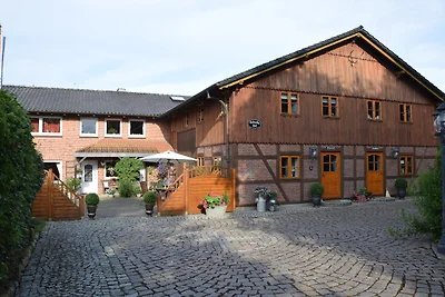 Vakantieappartement Gezinsvakantie Schaalby