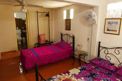 Appartamento Vacanza con famiglia Santiago de Cuba
