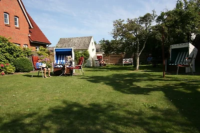 Vakantieappartement Gezinsvakantie Wyk