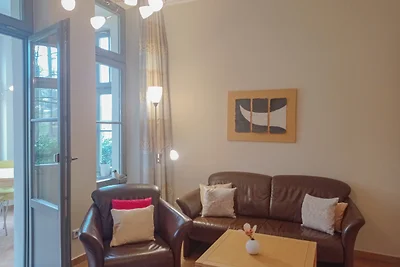 Vakantieappartement Gezinsvakantie Heringsdorf
