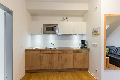 Appartement Vacances avec la famille Clausthal-Zellerfeld