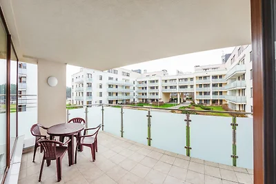 Vakantieappartement Gezinsvakantie Misdroy