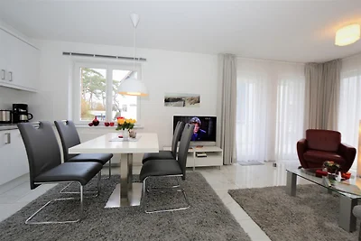 Vakantieappartement Gezinsvakantie Bansin