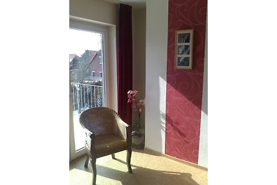 Appartamento Vacanza con famiglia Wittmund