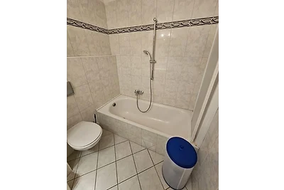 Ostseekoje im Haus zwischen den