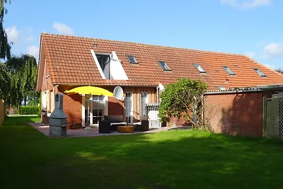 Ferienwohnung im Erdgeschoss "Huus