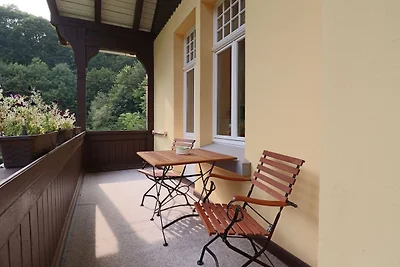 Appartamento Vacanza con famiglia Eisenach