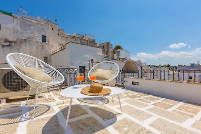 Vakantiehuis Ontspannende vakantie Ostuni