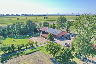 Vakantieappartement Gezinsvakantie Butjadingen