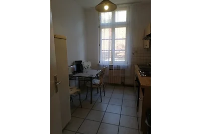 Apartment White, Wohnung