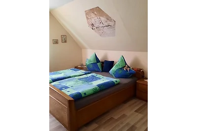 Vakantieappartement Gezinsvakantie Stavenhagen