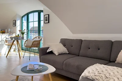 Haus am kleinen Hafen No 2