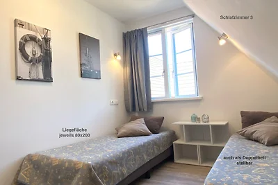Whg. Muschelsucher - Haus