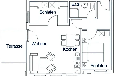 Villa Sonnenglück, App. 23