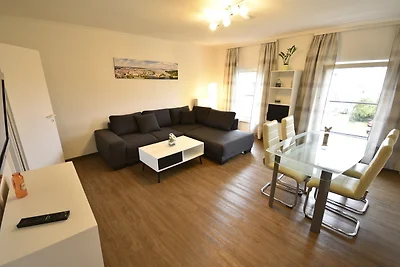 Appartamento Vacanza con famiglia Schwerin