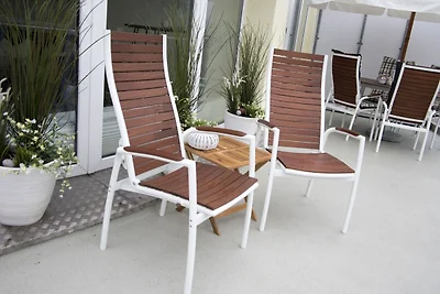 Strandhaus Nordseebrandung Fewo
