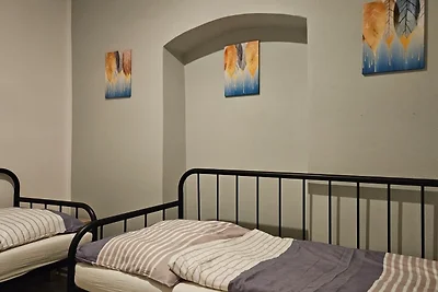 Vakantieappartement Gezinsvakantie Eisenberg