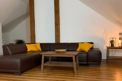 Naturnahe Gästewohnung im