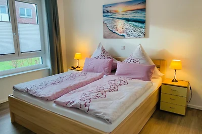 Appartamento Vacanza con famiglia Büsum