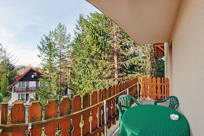 apartman za odmor Obiteljski odmor Karpacz