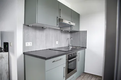 Lagunenstadt am Haff Fewo 181 -