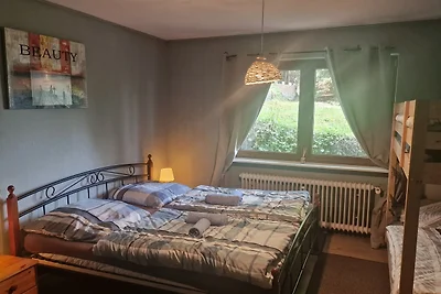 Vakantieappartement Gezinsvakantie Feldberg