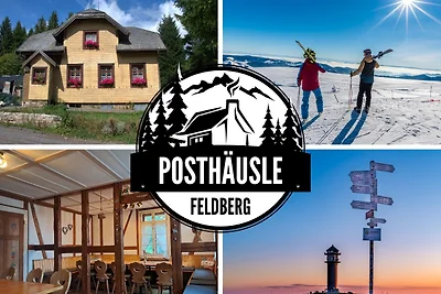 Holiday home relaxing holiday Feldberg