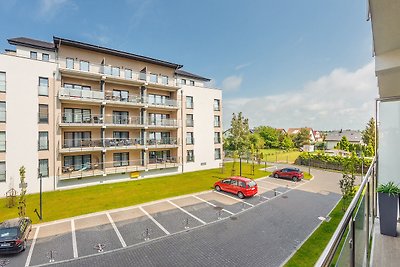 Vakantieappartement Gezinsvakantie Sianożęty