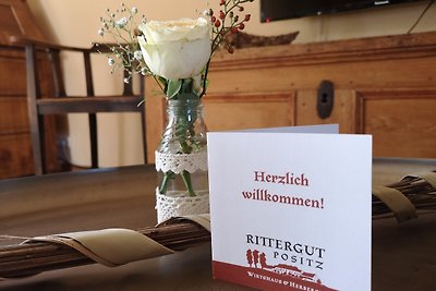 Holiday flat family holiday Oppurg
