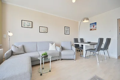 Vakantieappartement Gezinsvakantie Heringsdorf