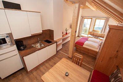 Vakantieappartement Gezinsvakantie Oberdrauburg