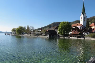 Appartamento Vacanza con famiglia Sipplingen